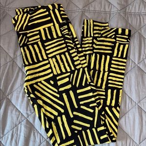 Lularoe OS Leggings - ‼️FINAL PRICE DROP‼️